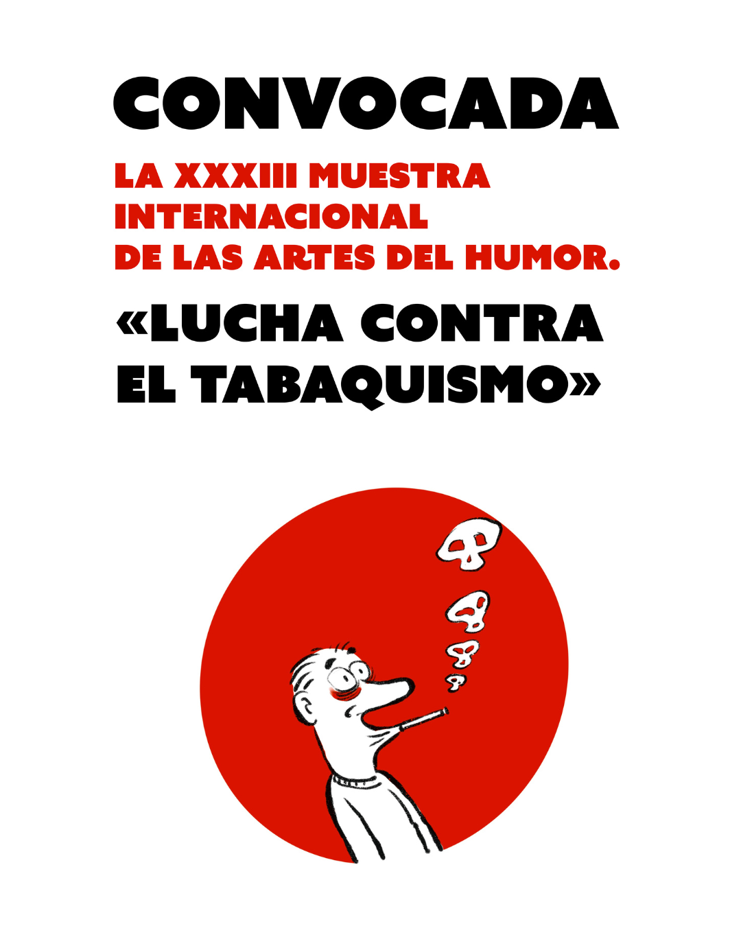 Convocada la XXXIII Muestra Internacional de las Artes del Humor